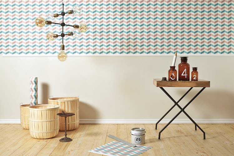 colourcourage® Premium Wandfarbe matt Dusty Porcelain