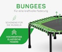 Vorschaubild Salta Fitness Trampolin