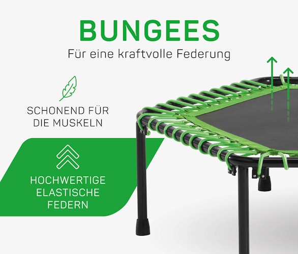 Salta Fitness Trampolin