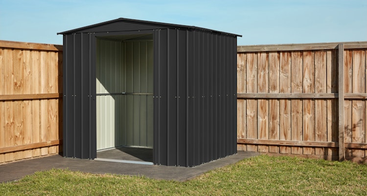 Globel Metallgerätehaus Tower 86 - 108