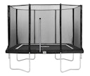 Vorschaubild Salta Trampolin Combo mit Sicherheitsnetz