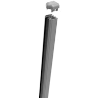 GroJa Klemmschiene links