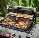 Vorschaubild Weber Warmhalterost, einsetzbar, für Weber Slate ab 76 cm