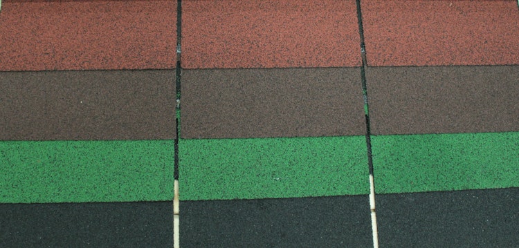 Lasita Maja Rechteck Dachschindeln