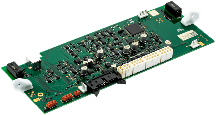 Husqvarna 592 85 18-01 - Platine kpl.