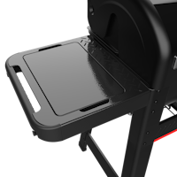 Weber WORKS Seitentisch für SMOQUE-Serie