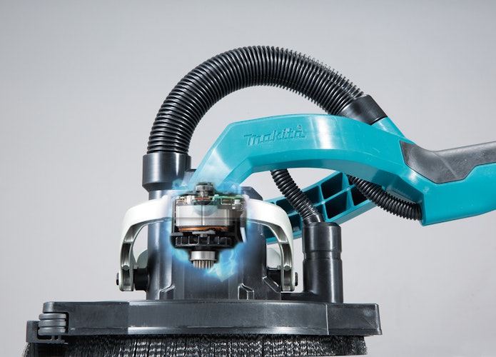 Makita Akku-Langhalsschleifer DSL800ZX B-Ware