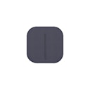 Vorschaubild EMU Universal-Sitzkissen C/716, 100 % Polyester Blau - Abverkauf 