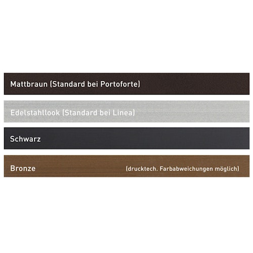 Ximax Carport Portoforte Typ 110 Y-Ausführung 495 x 542 cm