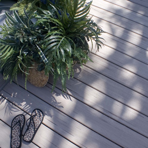 MoistureShield® Terrassendiele LifeCycle - Birchwood