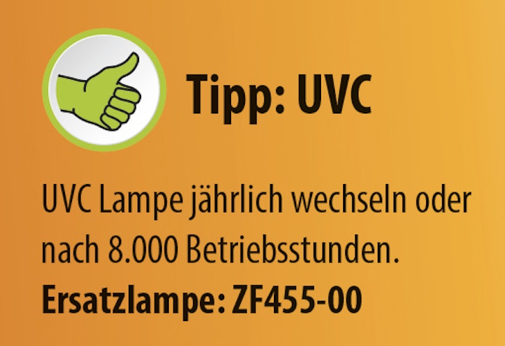 UVC-Teichklärer 55W (F455X-00)