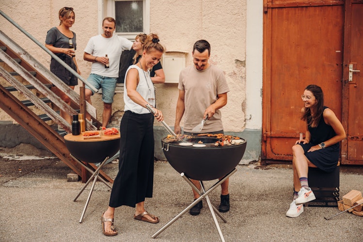 höfats BOWL 70 Feuerset flex