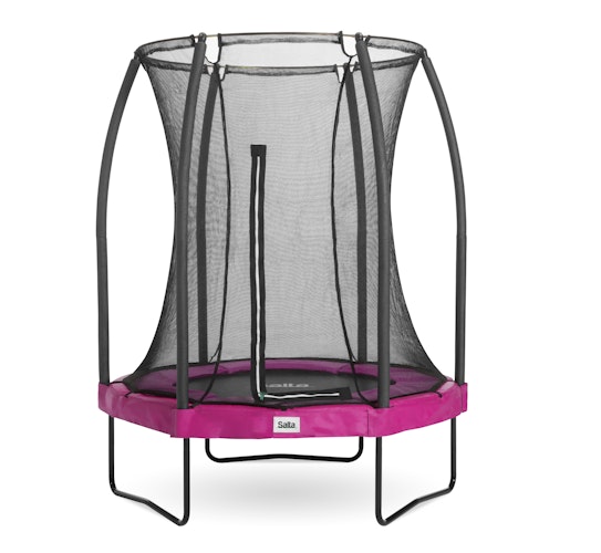 Salta Comfort Edition Trampolin Pink