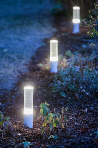 Heissner SMART LIGHT Uferleuchte, 7W, Warmweiss, Metall (L473-00)