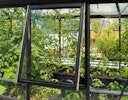 Vorschaubild Vitavia Seitenfenster "H" mit Verglasung 3 mm ESG für Helena/Aphrodite