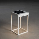 Vorschaubild Konstsmide Solar/USB-Laterne Portofino, versch. Farben