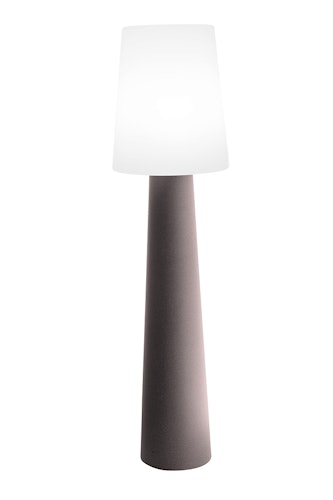 8 seasons design Solar LED-Stehleuchte No. 1, 160 cm, verschiedene Farben