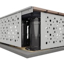 Vorschaubild TraumGarten DreamDeck Abschluss-Montage-Leiste unten 2000 mm