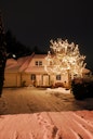 Vorschaubild Konstsmide Weihnachtsbeleuchtung  LED Mini-Lichterkette 120 warmweiße Dioden