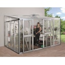 Vorschaubild Vitavia Nachrüstsatz zur Verstärkung passend zu Gewächshaus Helena 8600