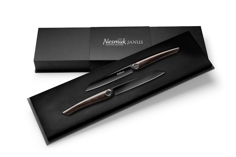 Nesmuk Steakmesser JANUS, 2er-Set