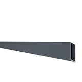 HANDMUSTER Fiberdeck Boston RHOMBUS 21 x75 mmZubehörbild