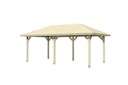 Vorschaubild Skan Holz Pavillon Orleans