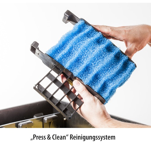 Heissner Durchlauffilter-Set 24m³ - 24W UVC (FPU24000-00) ab Modell 2021