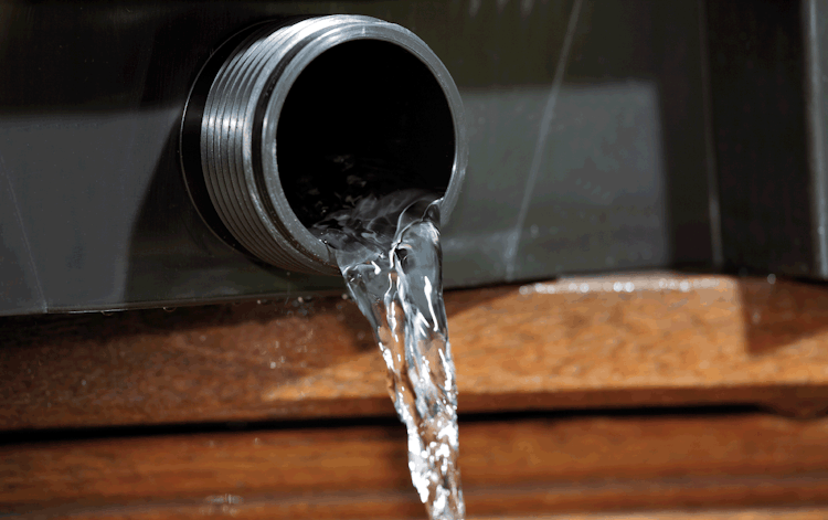 Oase Durchlauffilter BioSmart Set 5000