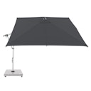 Vorschaubild doppler Pendelschirm EXPERT 300 x 300 cm, Aluminium Silber / 100 % Polypropylen 220 g/m²