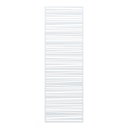 Vorschaubild TraumGarten SYSTEM Designgitter LINEA Edelstahl