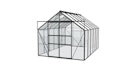 Vorschaubild Vitavia Gewächshaus Mars 9900 inkl. 2 Dachfenstern - 9,9 m²
