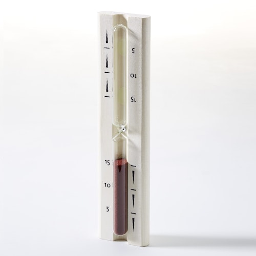 Infraworld Sanduhr Apart