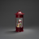 Vorschaubild Konstsmide Weihnachtsbeleuchtung  LED Wasserlaterne Briefkasten Santa