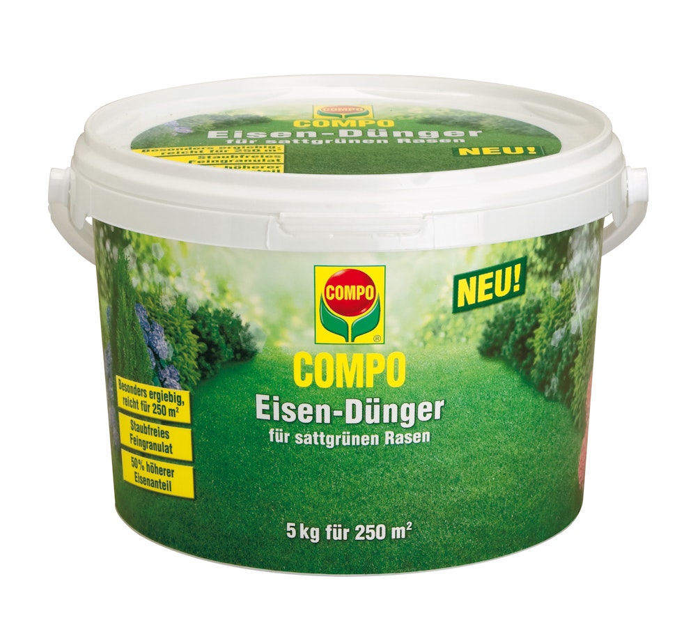 COMPO Eisen-Dnger (5 kg fr 250 m) online kaufen