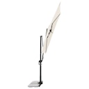 Vorschaubild doppler Pendelschirm ACTIVE 240 x 135 Green Edition, Aluminium Anthrazit / 100 % Polyester 180 g/m²