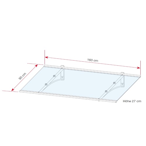 Gutta Pultvordach PT/G - PT/GR