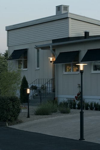 Konstsmide Stehleuchte Nova, versch. Farben 