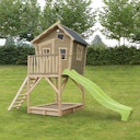 Vorschaubild EXIT Holzspielhaus Crooky 700