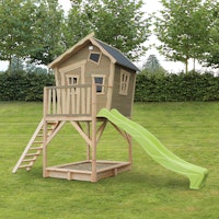 EXIT Holzspielhaus Crooky 700
