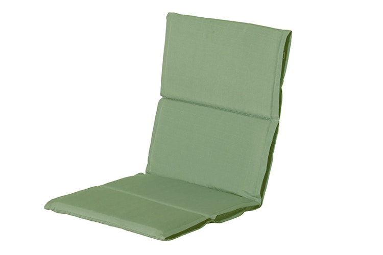 Hartman Sitzauflage CASUAL, 107 x 50 x 5 cm, 100 % Polyester Green - Abverkauf 