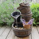 Vorschaubild Ubbink Wasserspiel Halifax