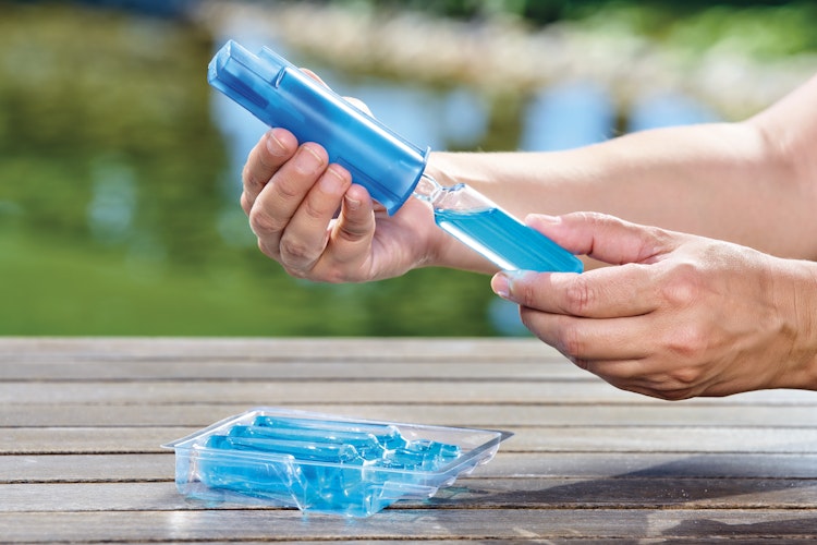 Oase Filterstarter AquaActiv BioKick Premium, 4 x 20 ml