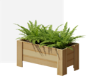 Vorschaubild Ante Pflanzkübel B95 x T48 x H45 cm