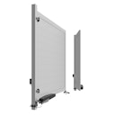 Vorschaubild TraumGarten SYSTEM / DESIGN Alu Doppeltor auf Maß mit E-Antrieb