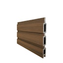 Vorschaubild T&J WAREN WPC Steckzaun-Set - Verschiedene Farben