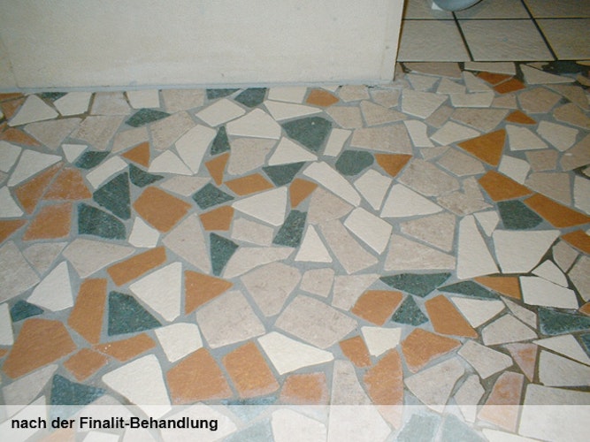 Finalit Nr. 9 Kalk- und Zementschleierentferner (sauer)