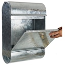 Vorschaubild ALLUX 9000 Design Briefkasten