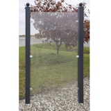 GroJa Ambiente Glas-Sichtschutz Typ Senkrecht 90Zubehörbild