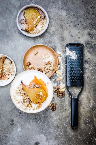 Microplane Reibe Grob BLACK SHEEP Black Steel